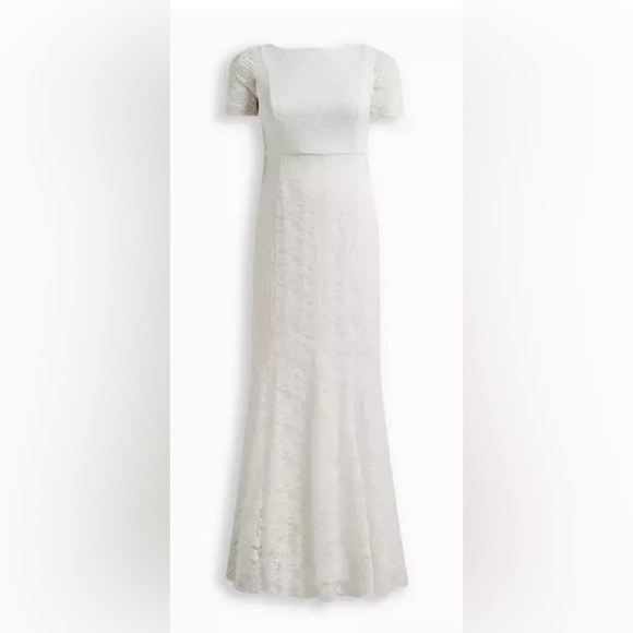 NWT Torrid Wedding Dress - Picture 9 of 10